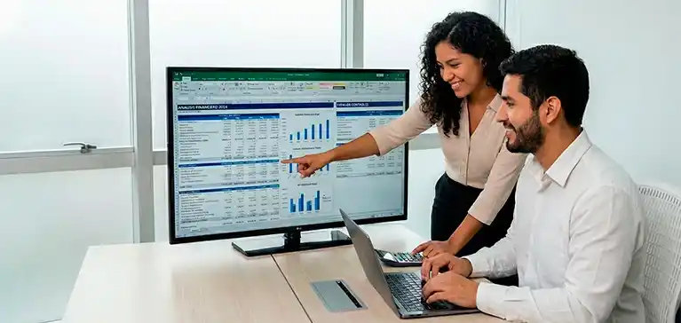 Programa Especializado en Análisis Financiero y Contable en Decisiones Estratégicas