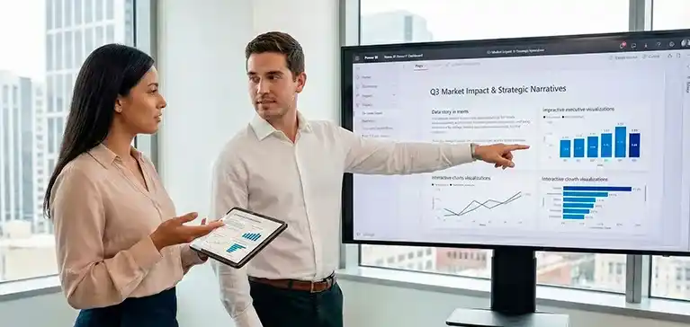 Programa Especializado en Data Storytelling y Visualización Ejecutiva con Power BI