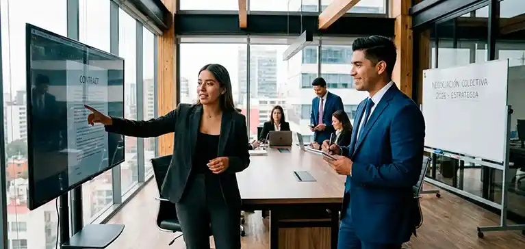 Programa Especializado en Derecho Laboral Empresarial 