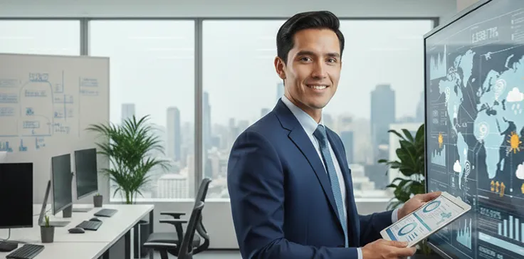 Programa Especializado en Economía, Proyectos y Financiamiento del Cambio Climático