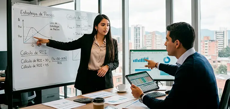 Programa Especializado en Gestión de precios, ingresos y retorno de la inversión comercial