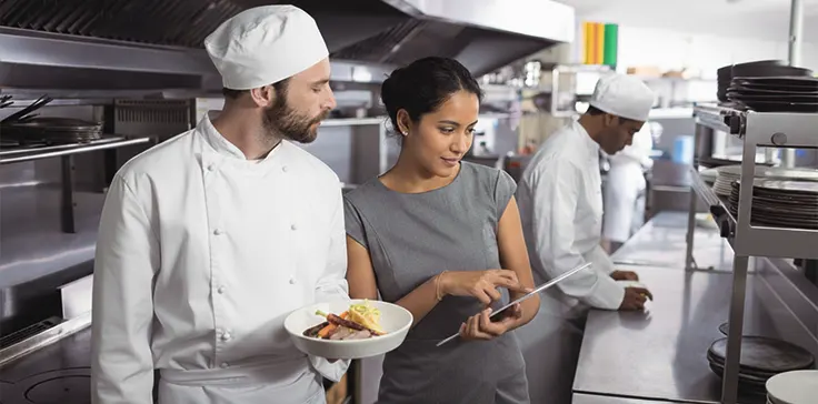 Programa Especializado en Gestión de restaurantes