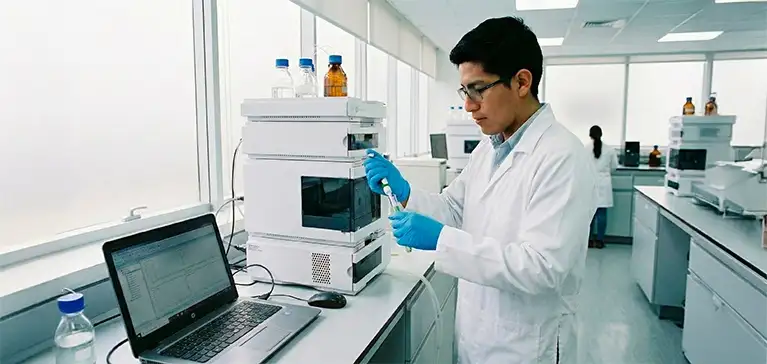 Programa Especializado en Gestión de la Calidad en el Sector Farmacéutico