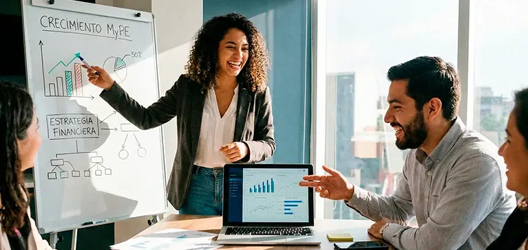 Programa Especializado en Gestión y Crecimiento de Micro y Pequeñas Empresas