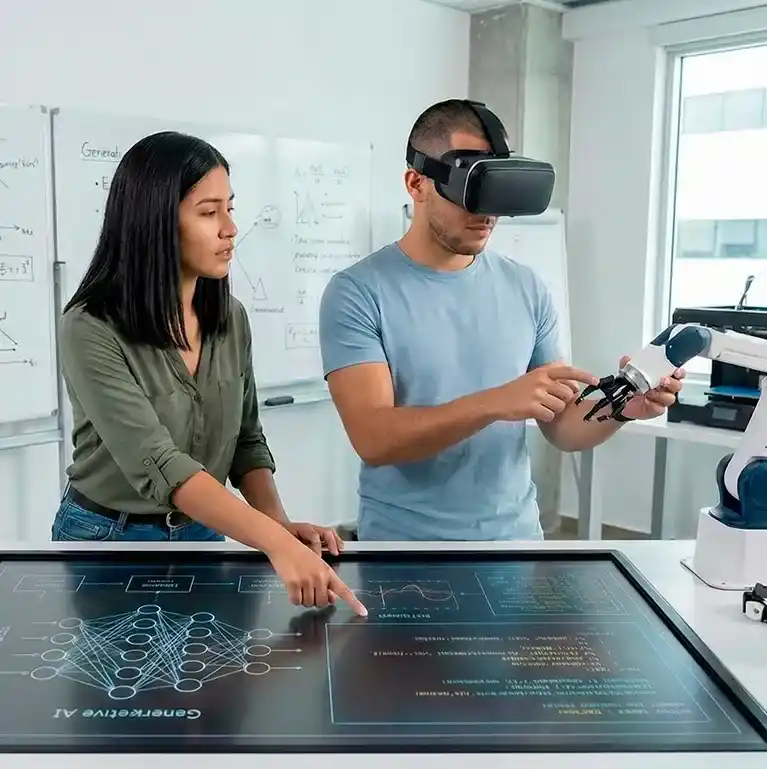 Innovación e Inteligencia Artificial