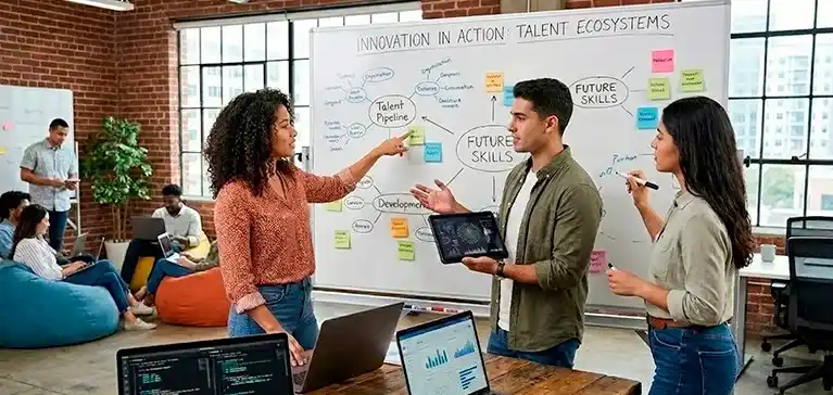 Programa Especializado en Innovación en acción: Acelera tu talento profesional
