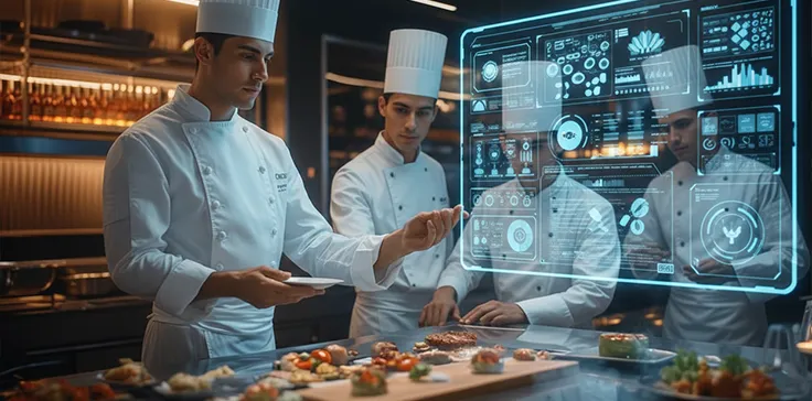 Programa Especializado en Marketing Gastronómico con Inteligencia Artificial Generativa