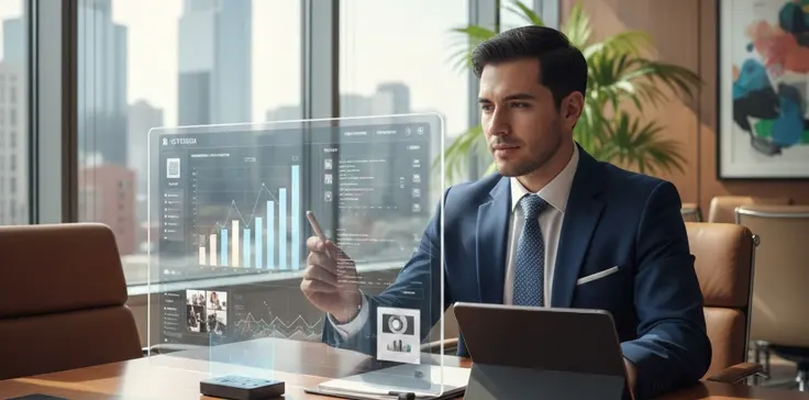 Programa Especializado en Marketing y Gestión Comercial con IA Aplicada