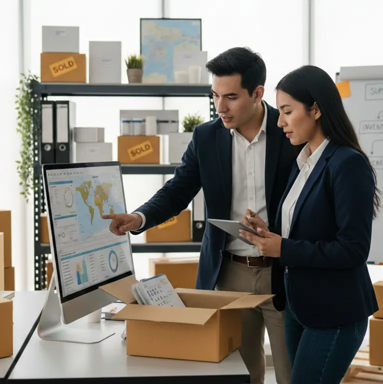 Operaciones y Logística