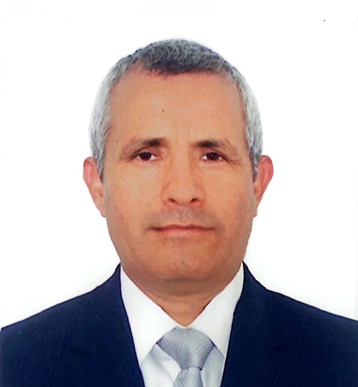 Percy Barrón López