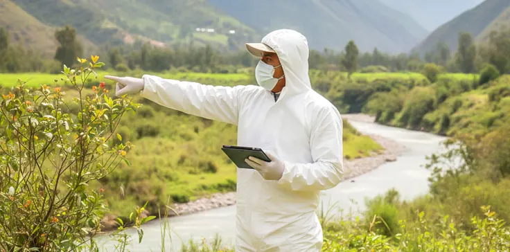 Programa de Especialización en Peritaje Ambiental