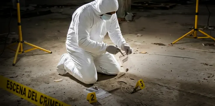 Programa de Especialización en Perito Criminalístico