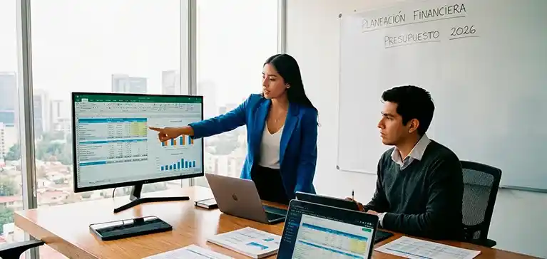 Programa Especializado en Planeamiento Financiero y Gestión de Presupuestos