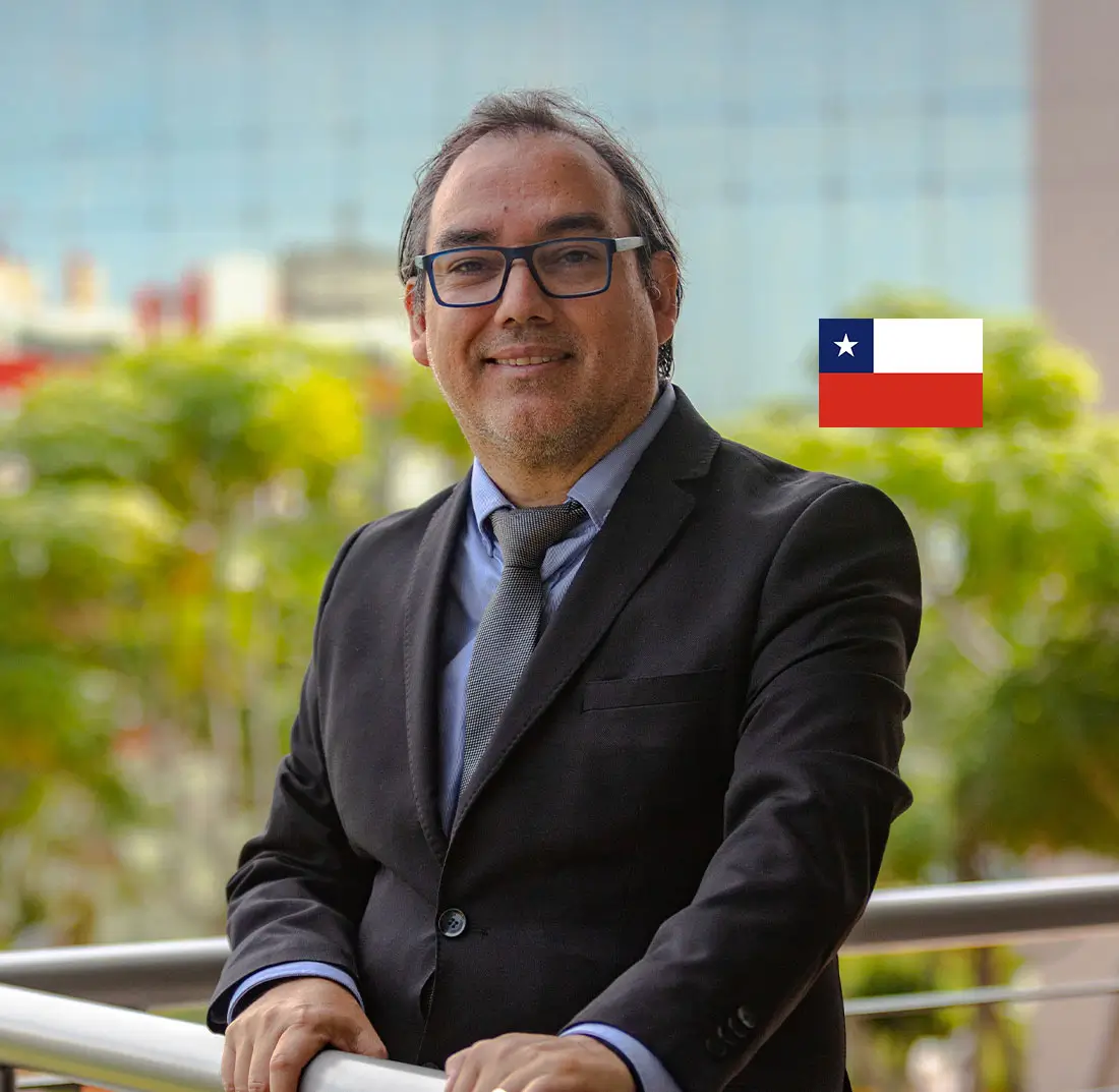 Rodrigo Eduardo Riquelme Barros