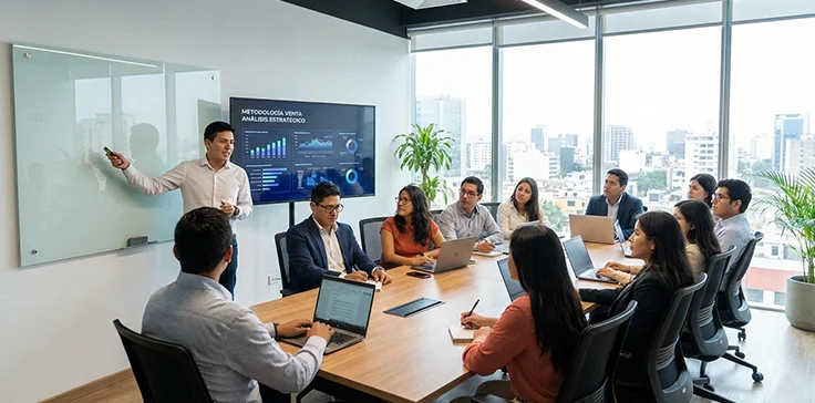 Programa Especializado en Ventas B2B de Nueva Generación