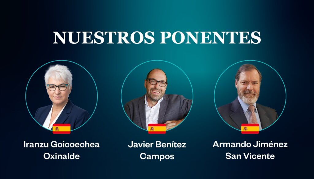 ponentes internacionales